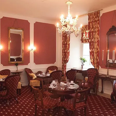 Hotel Hvedholm Slotshotel Faaborg