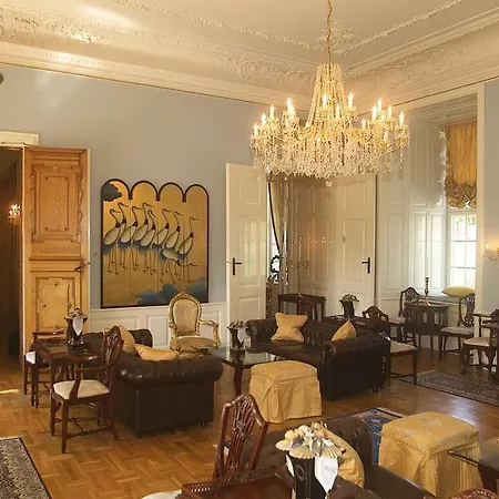 Hotel Hvedholm Slotshotel Fåborg