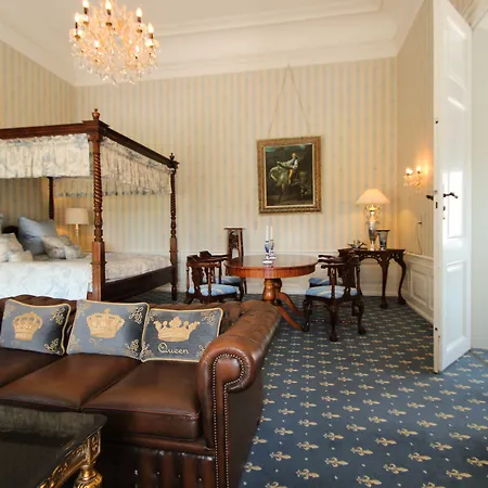 Hotel Hvedholm Slotshotel Faaborg