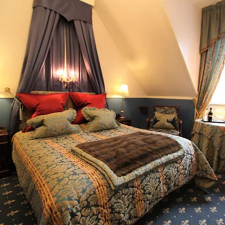 호텔 Hvedholm Slotshotel