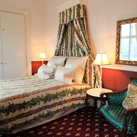 호텔 Hvedholm Slotshotel
