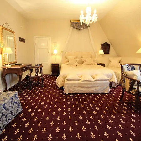 호텔 Hvedholm Slotshotel