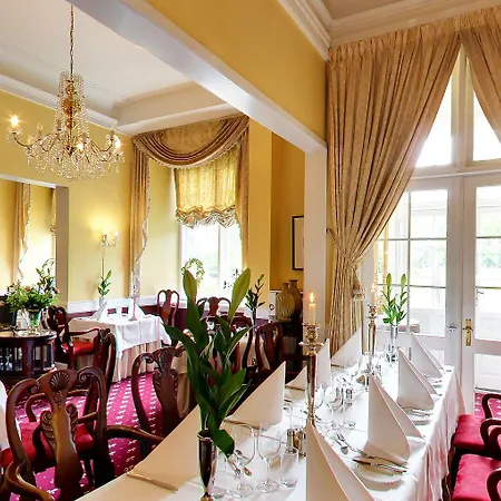 Hvedholm Slotshotel Fåborg