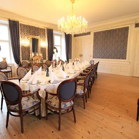 호텔 Hvedholm Slotshotel