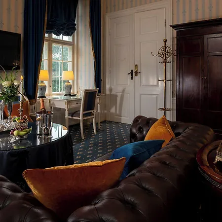 Hvedholm Slotshotel Faaborg