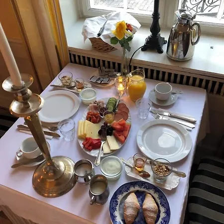 Hvedholm Slotshotel Hotel