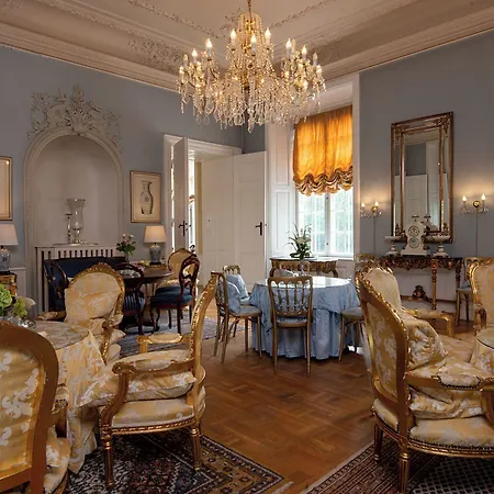 Hvedholm Slotshotel Faaborg
