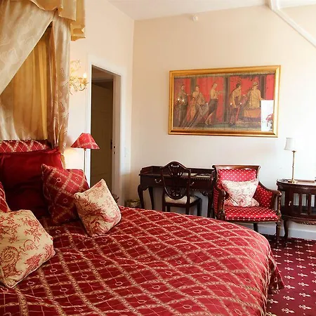 Hotel Hvedholm Slotshotel Faaborg