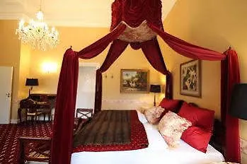 Hotel Hvedholm Slotshotel Faaborg