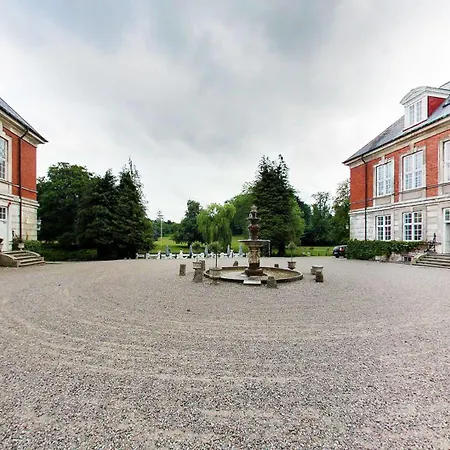 Hvedholm Slotshotel Faaborg