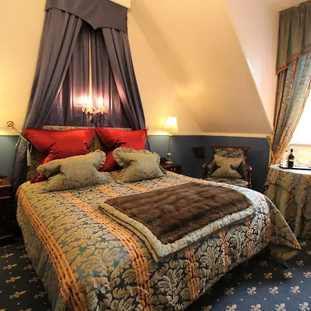 Hotel Hvedholm Slotshotel Faaborg