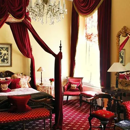 호텔 Hvedholm Slotshotel