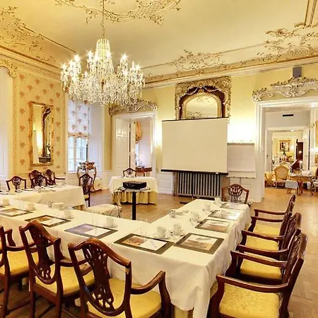 Hvedholm Slotshotel Faaborg