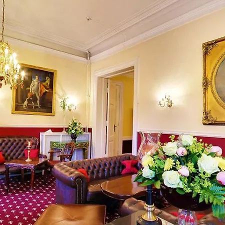 Hotel Hvedholm Slotshotel