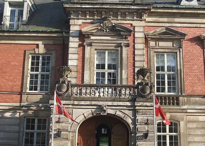 Hvedholm Slotshotel