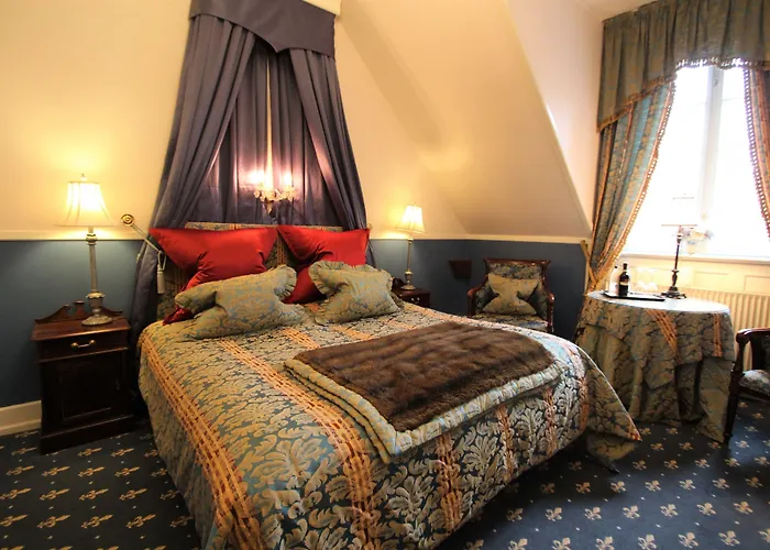 فندق Hvedholm Slotshotel