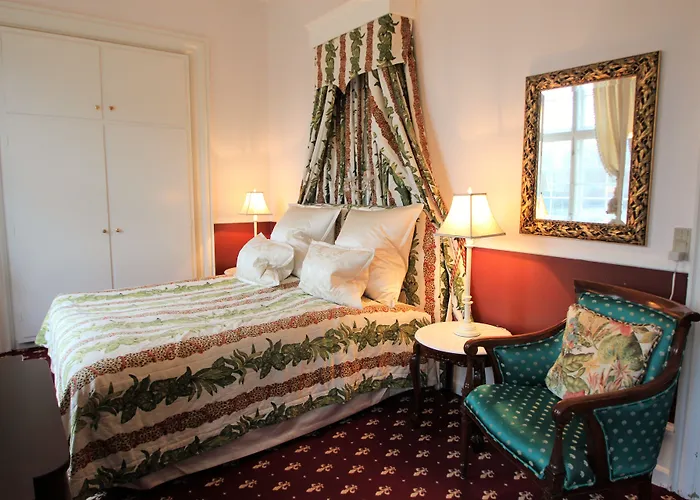فندق Hvedholm Slotshotel