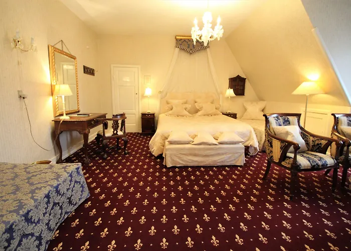 فندق Hvedholm Slotshotel