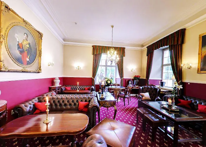 فندق Hvedholm Slotshotel