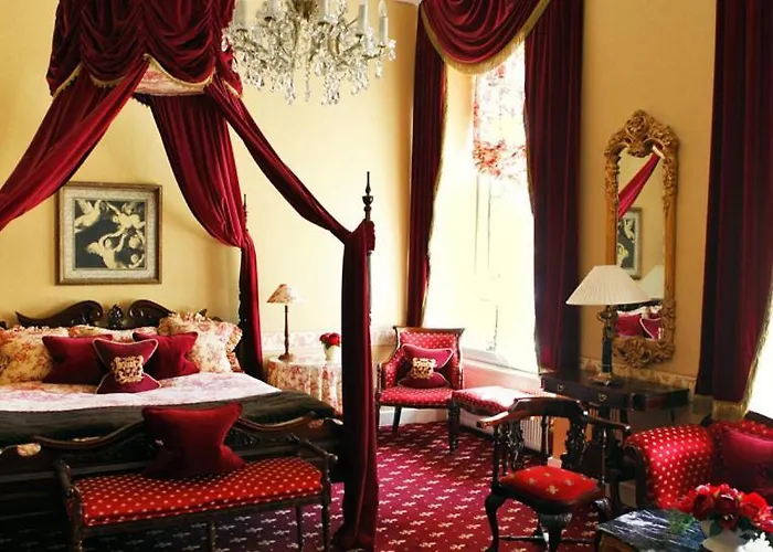 فندق Hvedholm Slotshotel