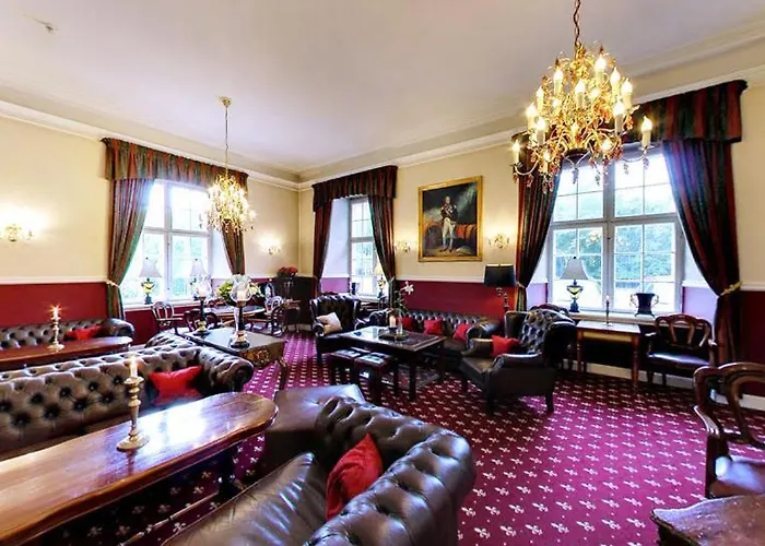 Hvedholm Slotshotel