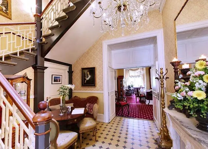 Hvedholm Slotshotel