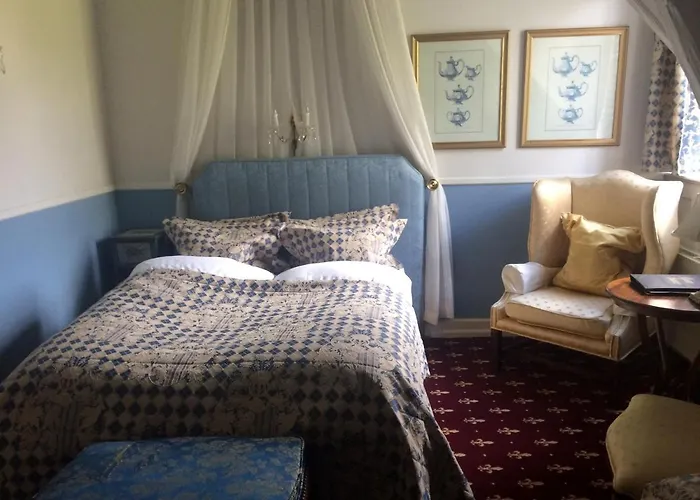 Hvedholm Slotshotel فابورغ